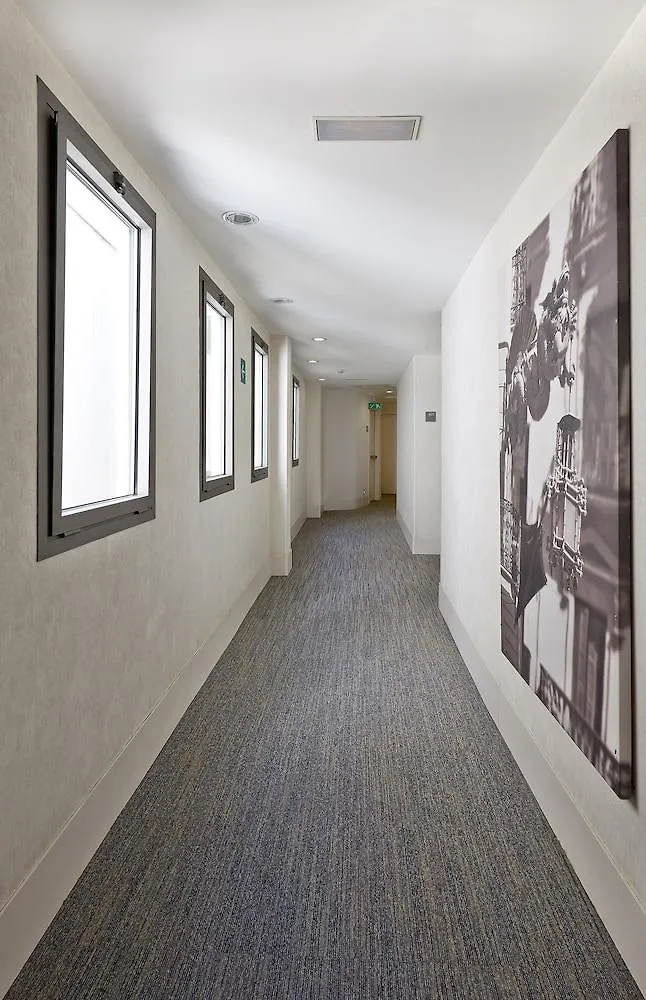 Hotel Hesperia Barcelona Ramblas