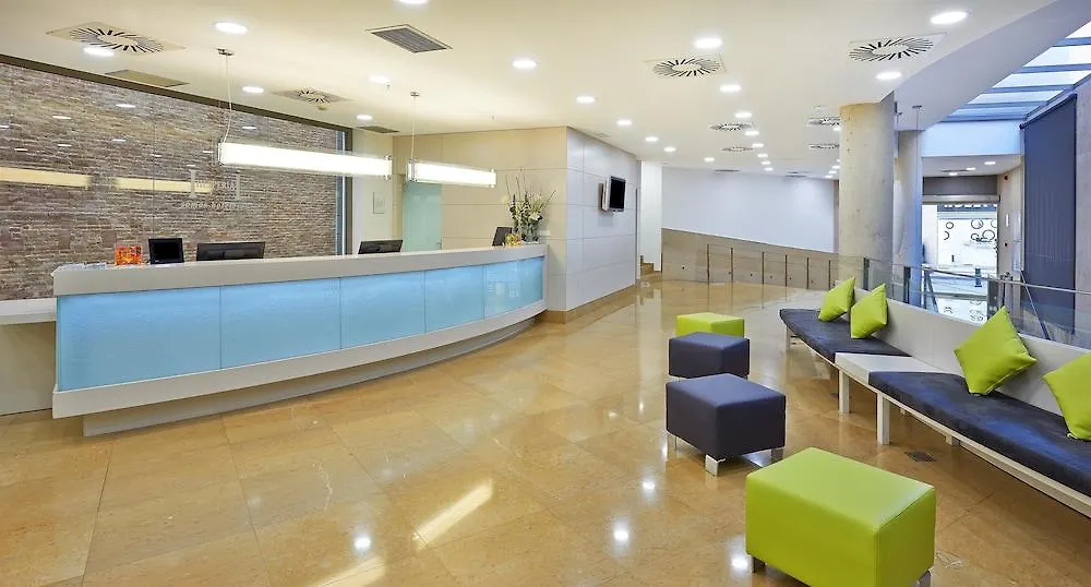 Hotel Hesperia Barcelona Ramblas