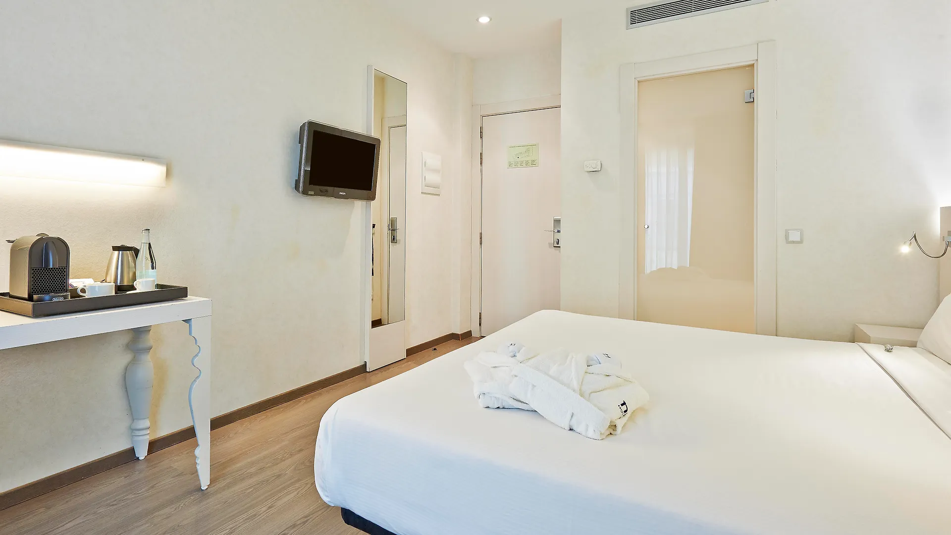 Hotel Hesperia Barcelona Ramblas