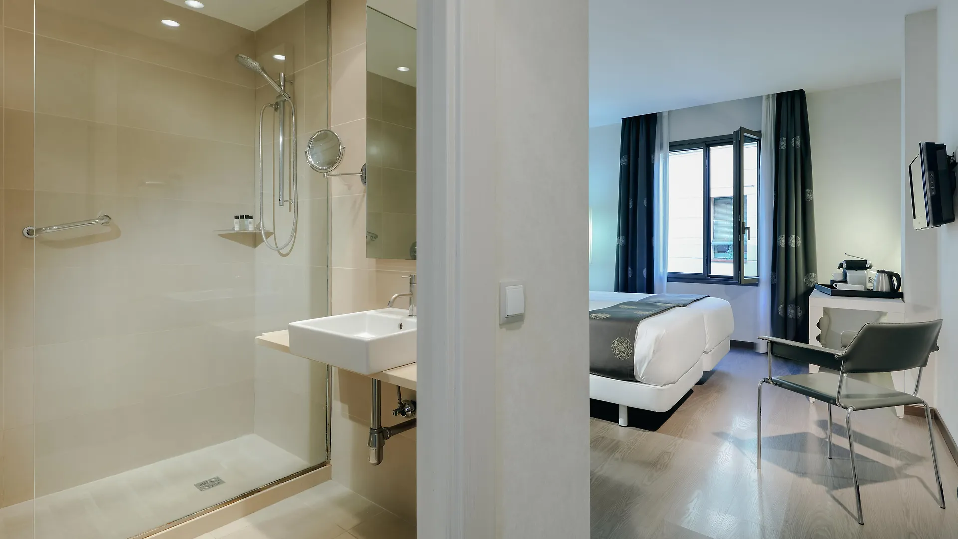 Hotel Hesperia Barcelona Ramblas