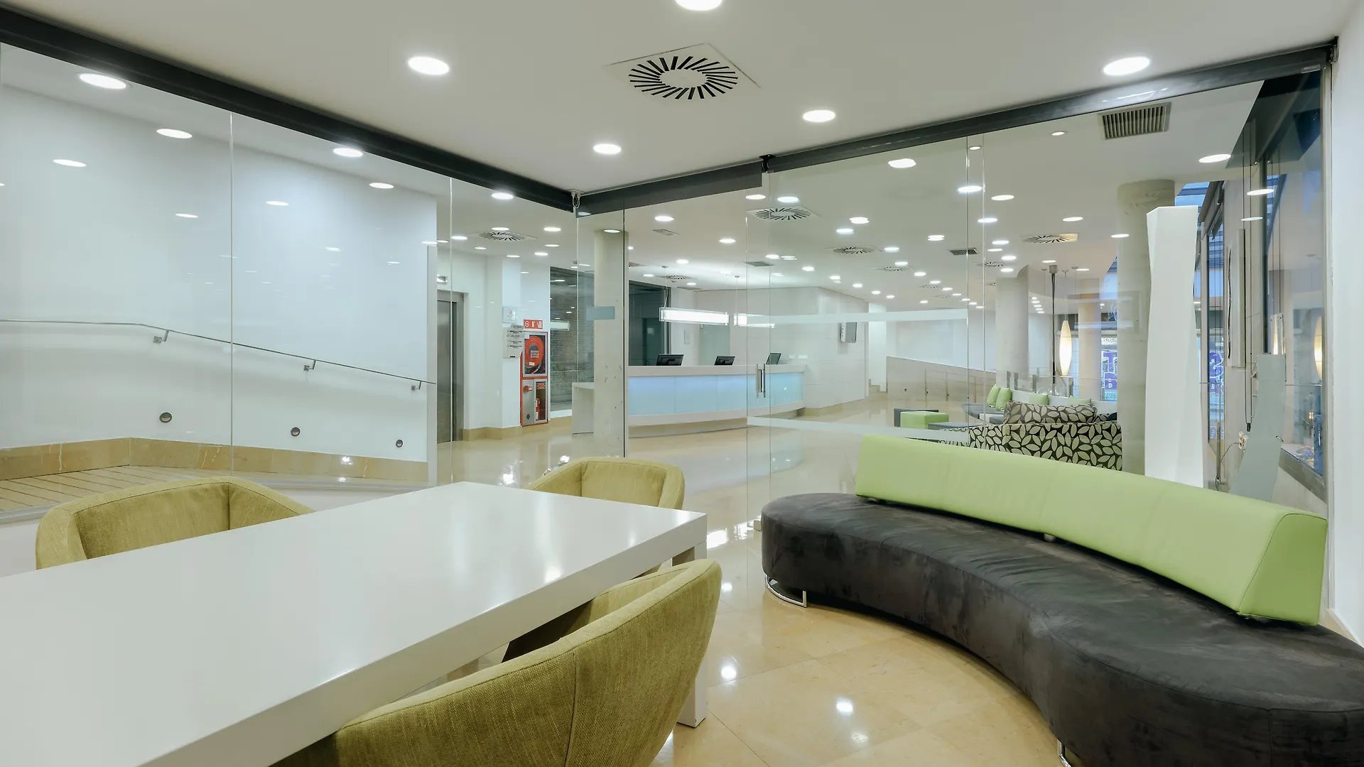 Hotel Hesperia Barcelona Ramblas