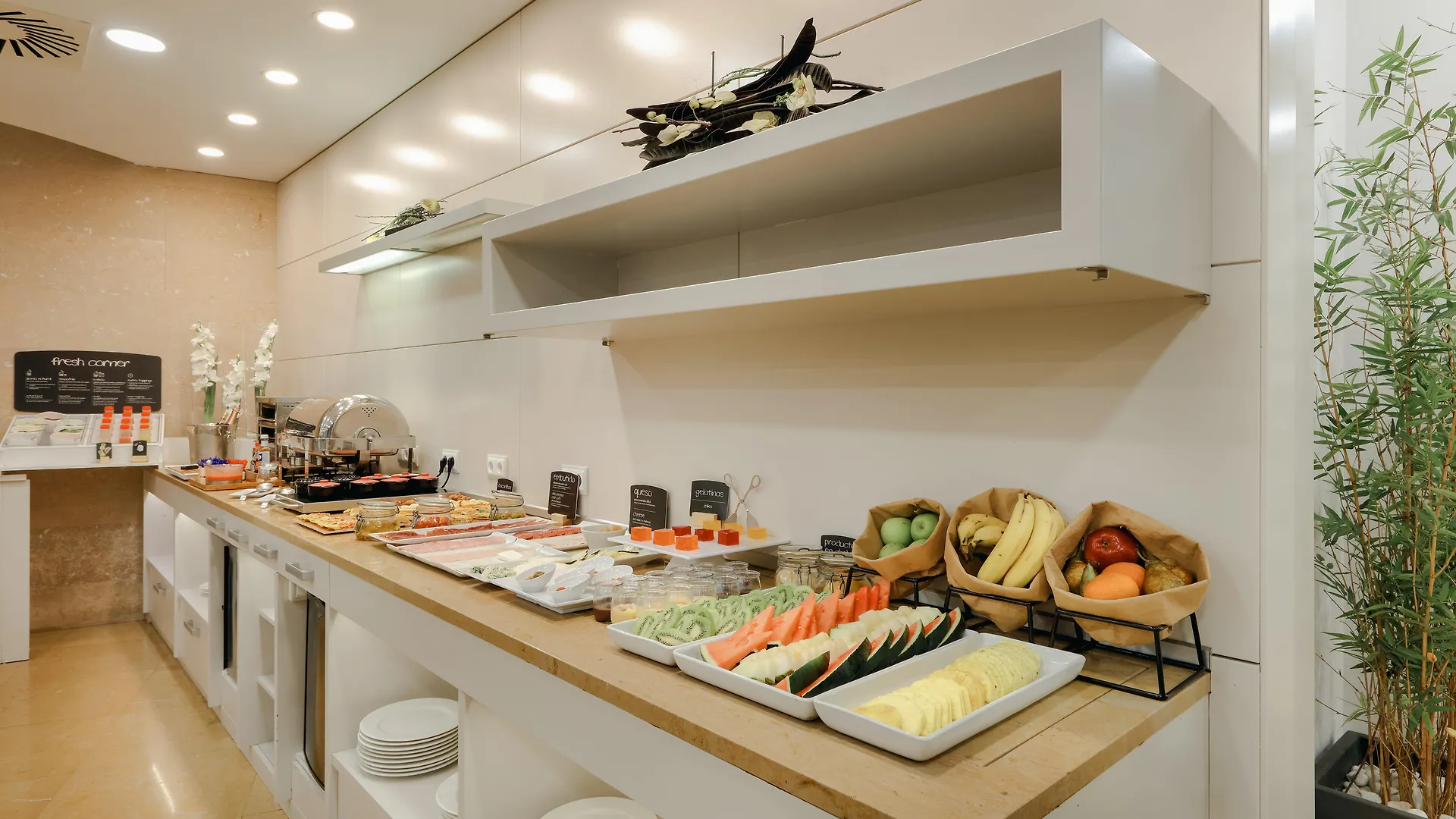 Hotel Hesperia Barcelona Ramblas