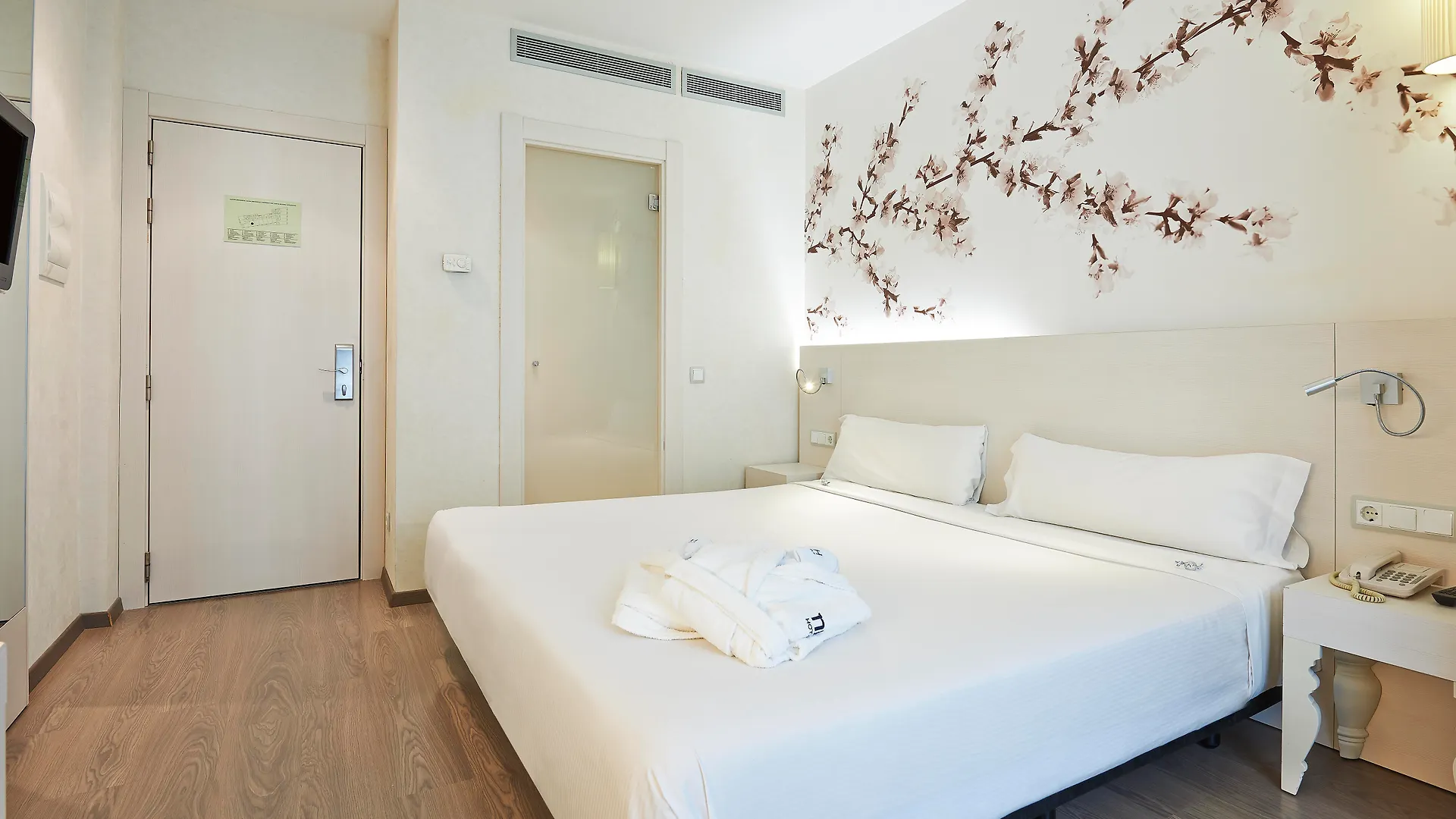 Hotel Hesperia Barcelona Ramblas