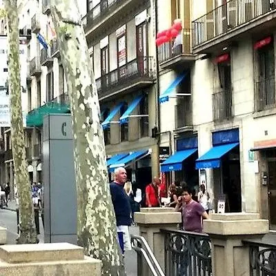 Catalonia La Boqueria Hotel Barcelona