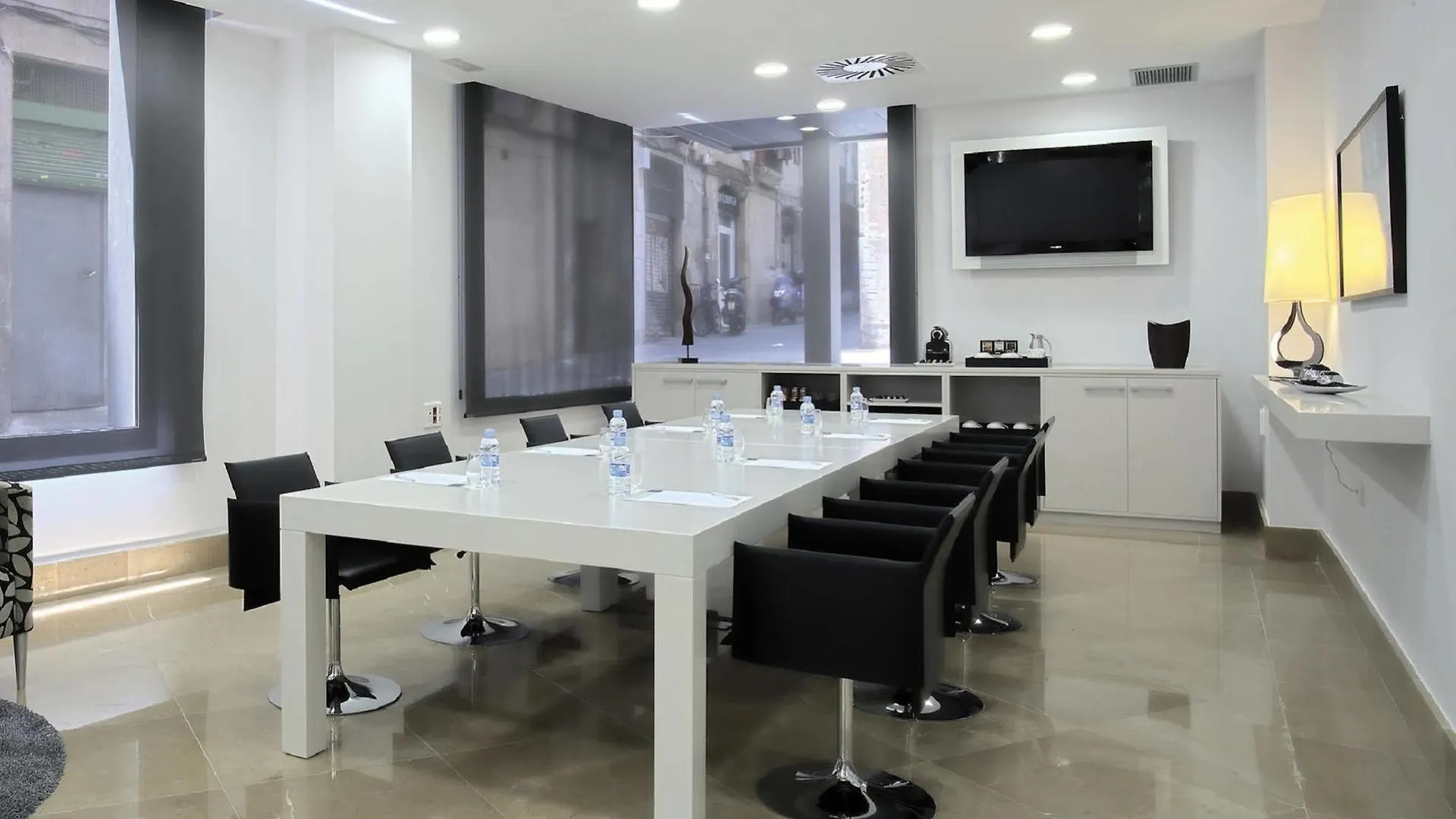 Hotel Hesperia Barcelona Ramblas
