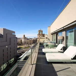 Catalonia Square 4* Sup **** ברצלונה