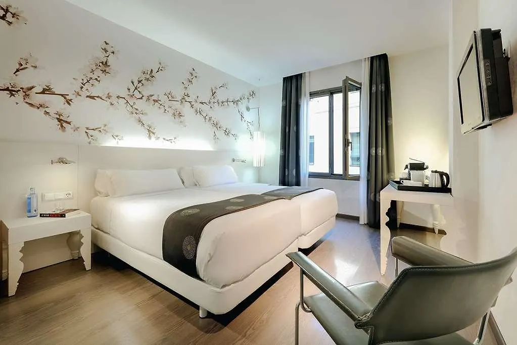 ****  Hotel Catalonia La Boqueria Barcellona Spagna
