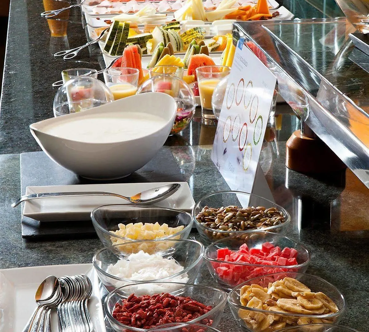 Catalonia La Boqueria Hotel Barcelona 4*,