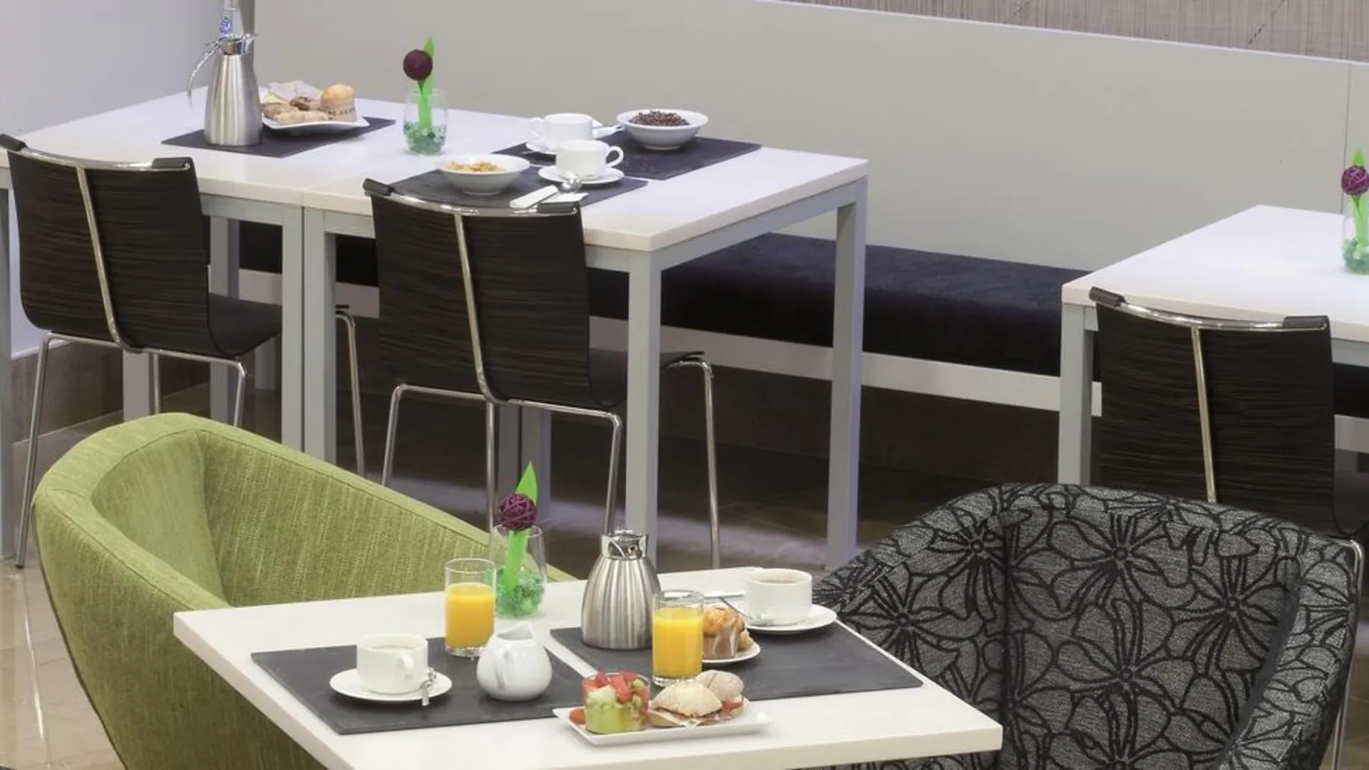 Hotel Hesperia Barcelona Ramblas