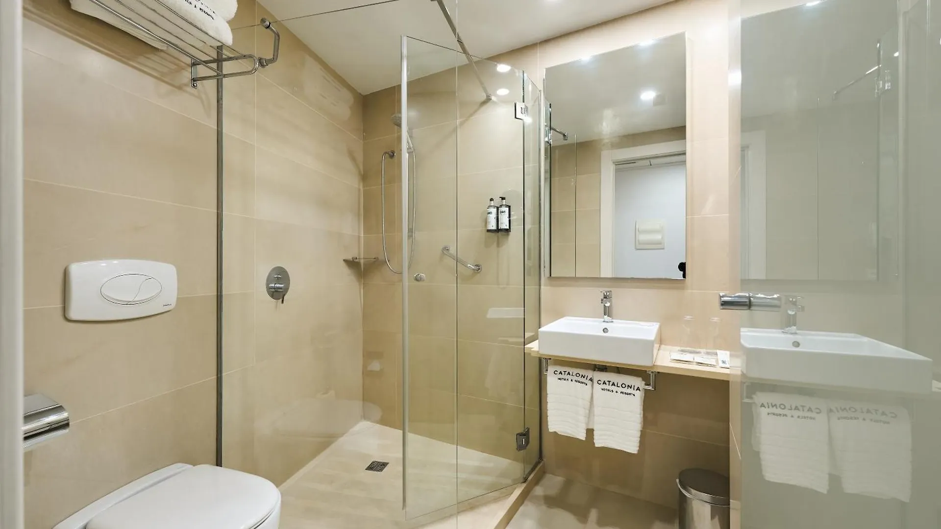 Hotel Hesperia Barcelona Ramblas