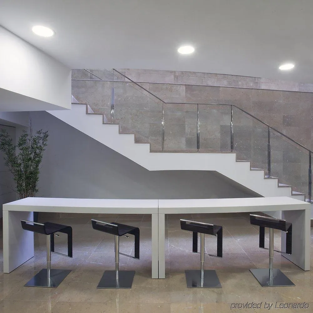 ****  Hotel Hesperia Barcelona Ramblas España