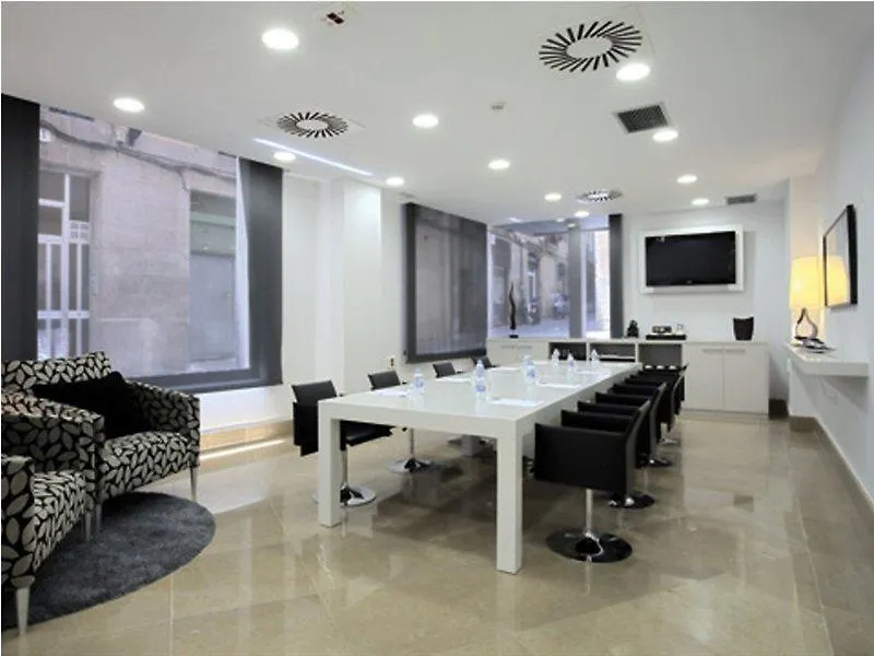 Hotel Hesperia Barcelona Ramblas
