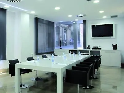 Hotel Hesperia Barcelona Ramblas