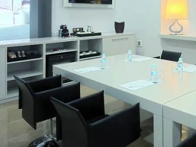 Hotel Hesperia Barcelona Ramblas España
