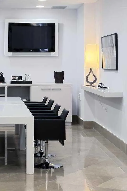 Hotel Hesperia Barcelona Ramblas