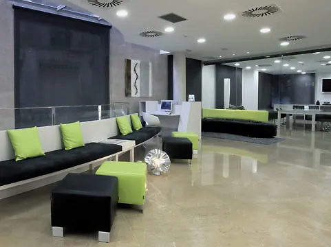 Hotel Hesperia Barcelona Ramblas