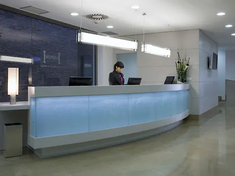 Hotel Hesperia Barcelona Ramblas