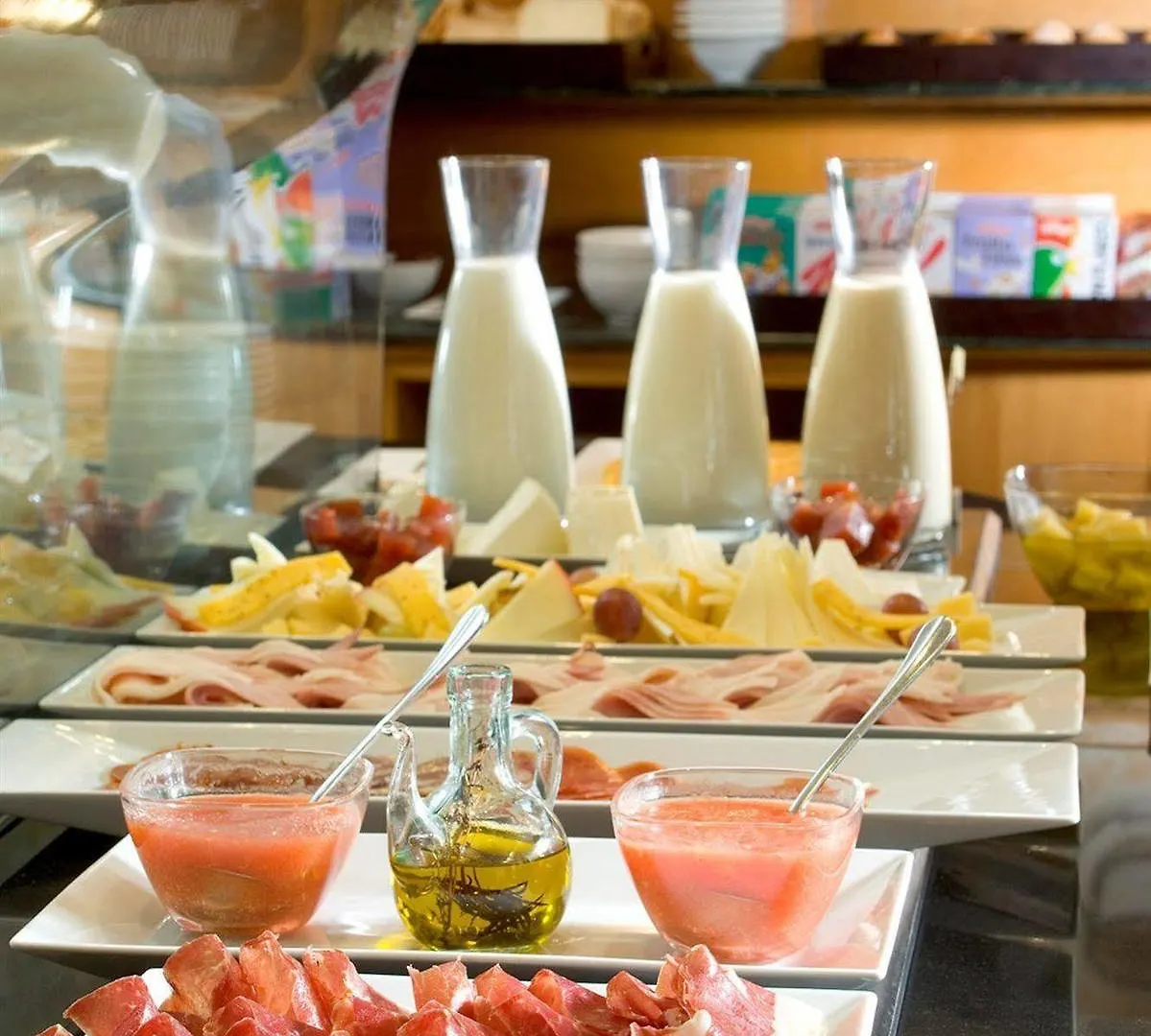 Catalonia La Boqueria Hotel Barcelona